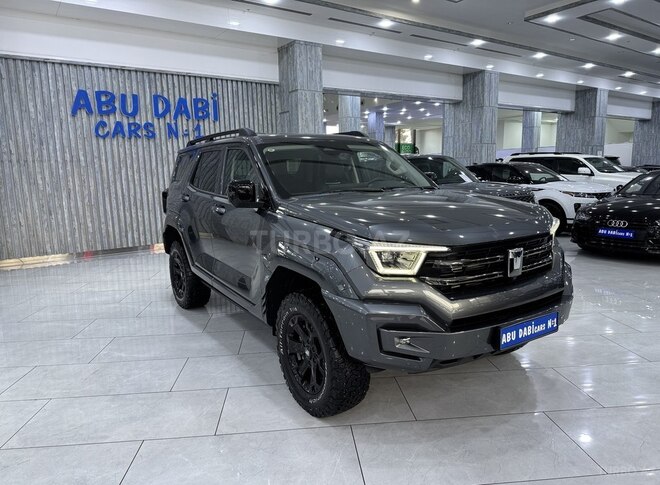 GWM  2023, 11,300 km - 2.0 l - Bakı