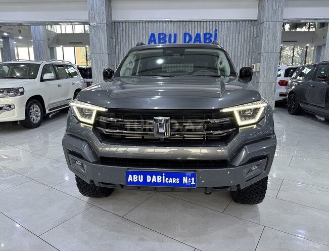 GWM  2023, 11,300 km - 2.0 l - Bakı