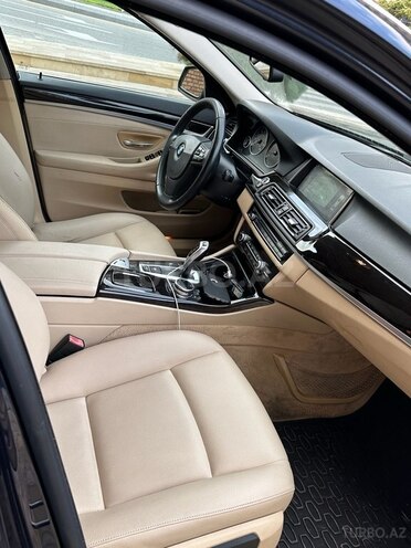BMW 528 2014, 154,000 km - 2.0 l - Bakı