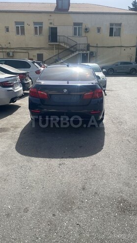 BMW 528 2014, 154,000 km - 2.0 l - Bakı