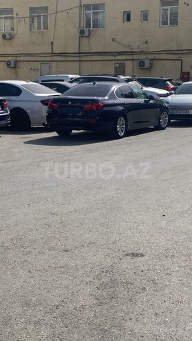 BMW 528 2014, 154,000 km - 2.0 l - Bakı