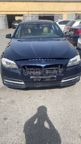 BMW 528 2014, 154,000 km - 2.0 l - Bakı