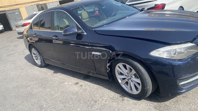 BMW 528 2014, 154,000 km - 2.0 l - Bakı