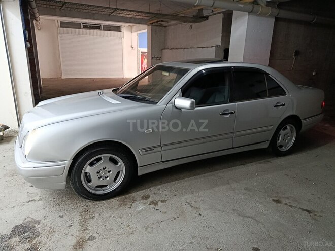 Mercedes E 220 d 1998, 398,000 km - 2.2 л - Bakı