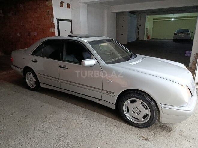 Mercedes E 220 d 1998, 398,000 km - 2.2 л - Bakı