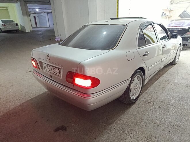 Mercedes E 220 d 1998, 398,000 km - 2.2 л - Bakı