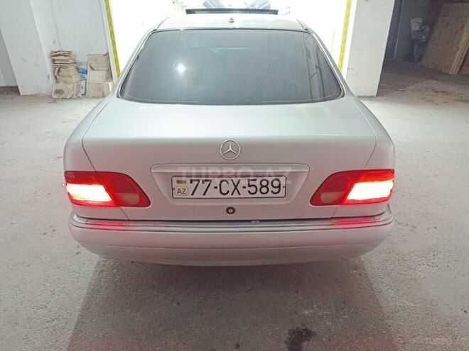 Mercedes E 220 d 1998, 398,000 km - 2.2 л - Bakı