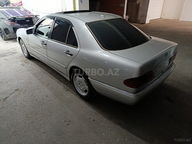 Mercedes E 220 d 1998, 398,000 km - 2.2 л - Bakı