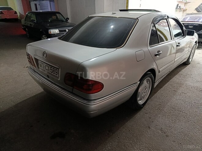 Mercedes E 220 d 1998, 398,000 km - 2.2 л - Bakı