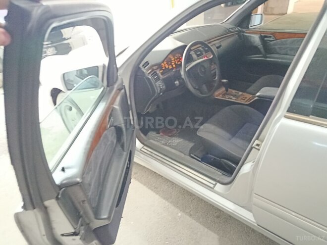 Mercedes E 220 d 1998, 398,000 km - 2.2 л - Bakı