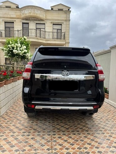 Toyota Land Cruiser Prado 2013, 133,000 km - 2.7 l - Bakı