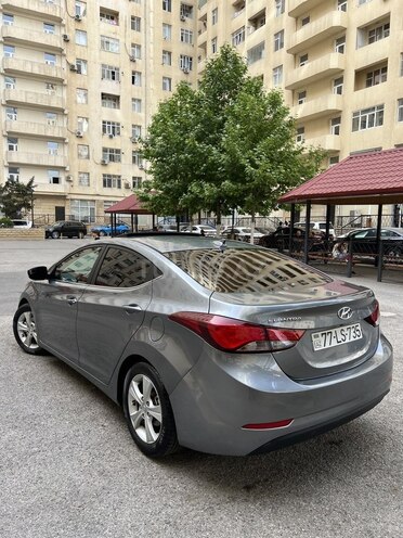 Hyundai Elantra 2015, 94,000 km - 1.8 л - Bakı