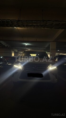 Lexus GX 460 2014, 201,000 km - 4.6 l - Bakı