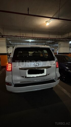 Lexus GX 460 2014, 201,000 km - 4.6 l - Bakı