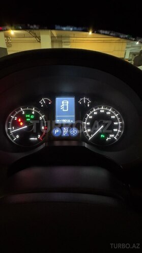 Lexus GX 460 2014, 201,000 km - 4.6 l - Bakı