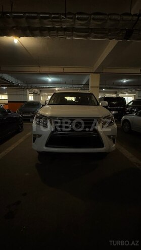Lexus GX 460 2014, 201,000 km - 4.6 l - Bakı