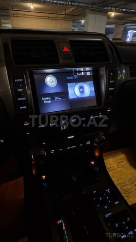 Lexus GX 460 2014, 201,000 km - 4.6 l - Bakı