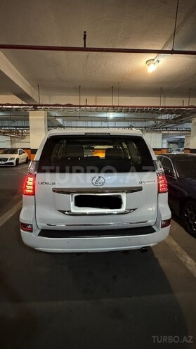 Lexus GX 460 2014, 201,000 km - 4.6 l - Bakı