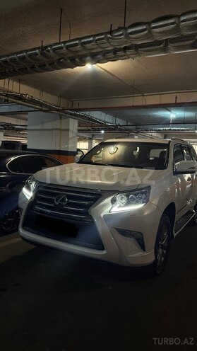 Lexus GX 460 2014, 201,000 km - 4.6 l - Bakı