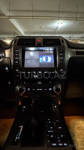 Lexus GX 460 2014, 201,000 km - 4.6 l - Bakı
