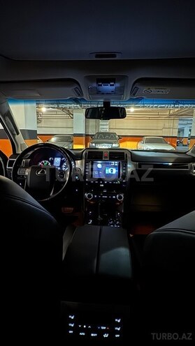 Lexus GX 460 2014, 201,000 km - 4.6 l - Bakı
