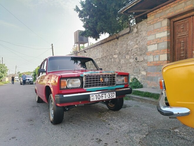 LADA (VAZ) 2107 1992, 95,000 km - 1.6 l - Şəki