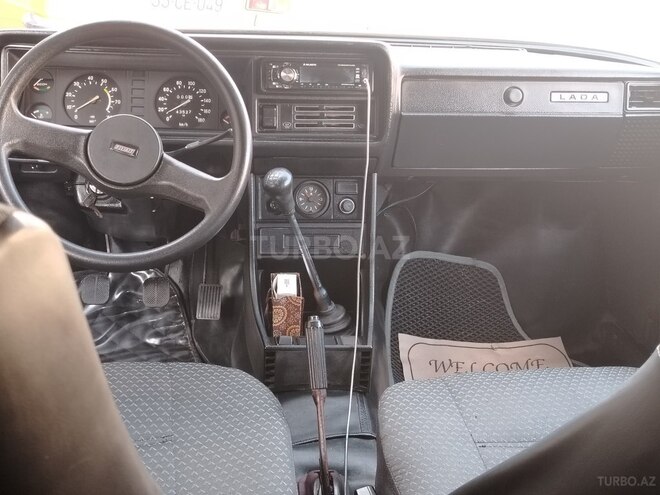 LADA (VAZ) 2107 1992, 95,000 km - 1.6 l - Şəki