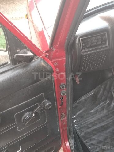 LADA (VAZ) 2107 1992, 95,000 km - 1.6 l - Şəki