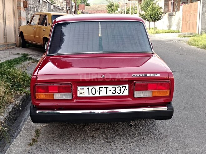 LADA (VAZ) 2107 1992, 95,000 km - 1.6 l - Şəki