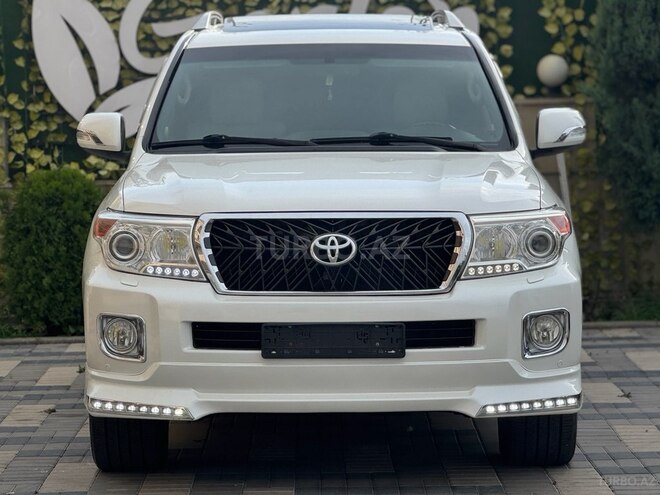 Toyota Land Cruiser 2011, 16,500 km - 4.7 л - Gəncə