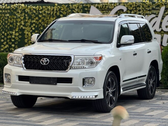 Toyota Land Cruiser 2011, 16,500 km - 4.7 л - Gəncə