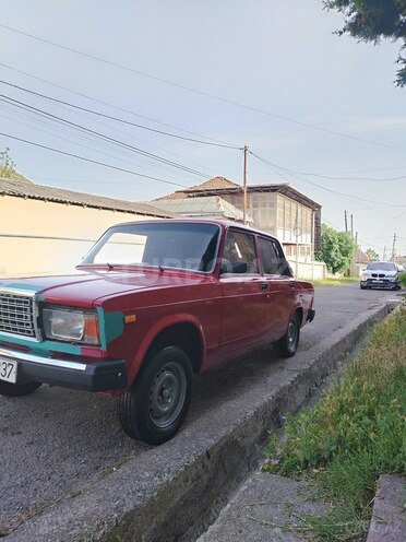 LADA (VAZ) 2107 1992, 95,000 km - 1.6 l - Şəki