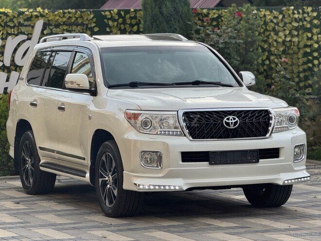Toyota Land Cruiser 2011, 16,500 km - 4.7 л - Gəncə