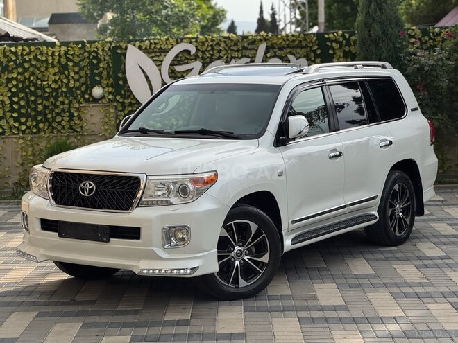 Toyota Land Cruiser 2011, 16,500 km - 4.7 л - Gəncə