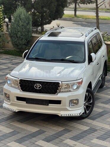 Toyota Land Cruiser 2011, 16,500 km - 4.7 л - Gəncə