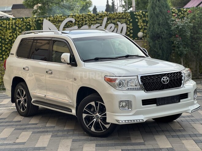 Toyota Land Cruiser 2011, 16,500 km - 4.7 л - Gəncə
