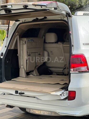 Toyota Land Cruiser 2011, 16,500 km - 4.7 л - Gəncə