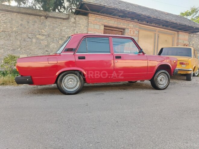 LADA (VAZ) 2107 1992, 95,000 km - 1.6 l - Şəki