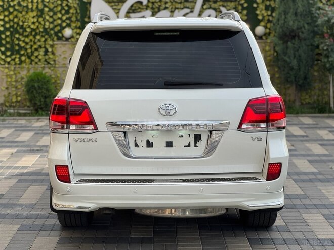 Toyota Land Cruiser 2011, 16,500 km - 4.7 л - Gəncə