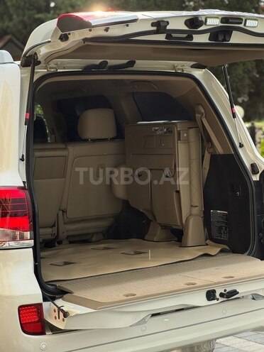 Toyota Land Cruiser 2011, 16,500 km - 4.7 л - Gəncə