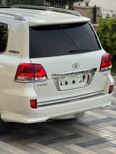 Toyota Land Cruiser 2011, 16,500 km - 4.7 л - Gəncə