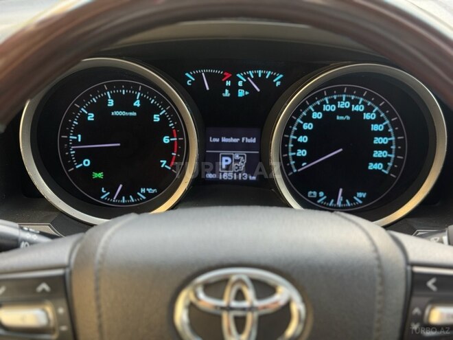 Toyota Land Cruiser 2011, 16,500 km - 4.7 л - Gəncə