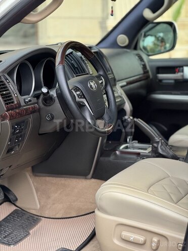 Toyota Land Cruiser 2011, 16,500 km - 4.7 л - Gəncə