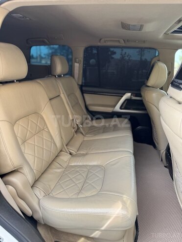 Toyota Land Cruiser 2011, 16,500 km - 4.7 л - Gəncə