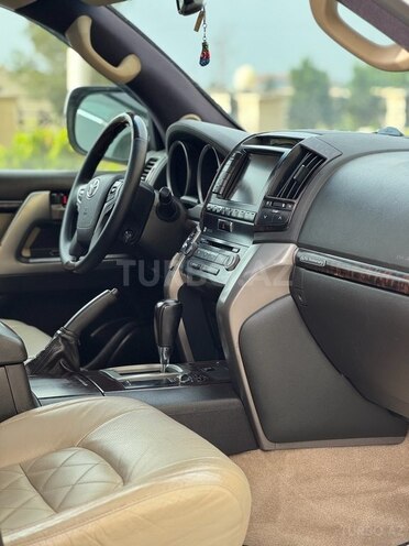 Toyota Land Cruiser 2011, 16,500 km - 4.7 л - Gəncə
