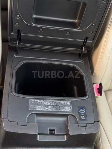 Toyota Land Cruiser 2011, 16,500 km - 4.7 л - Gəncə