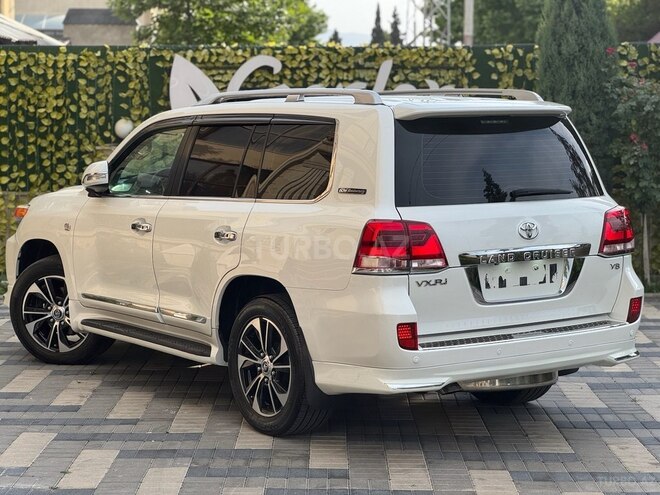 Toyota Land Cruiser 2011, 16,500 km - 4.7 л - Gəncə