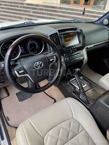 Toyota Land Cruiser 2011, 16,500 km - 4.7 л - Gəncə
