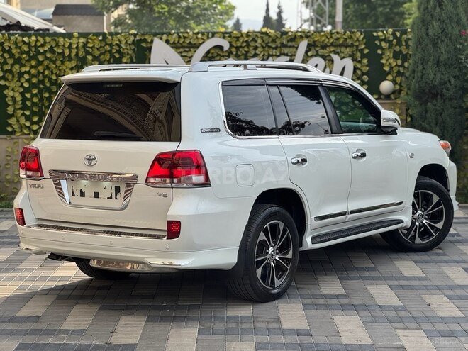 Toyota Land Cruiser 2011, 16,500 km - 4.7 л - Gəncə
