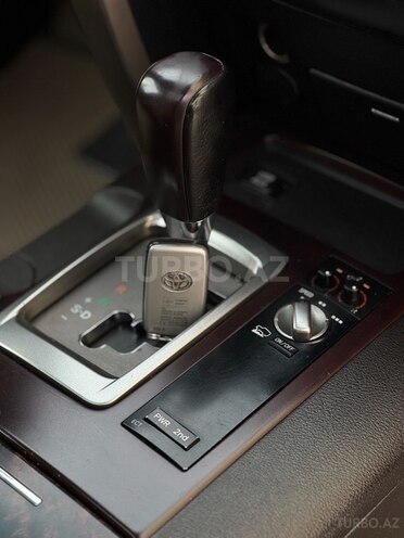Toyota Land Cruiser 2011, 16,500 km - 4.7 л - Gəncə